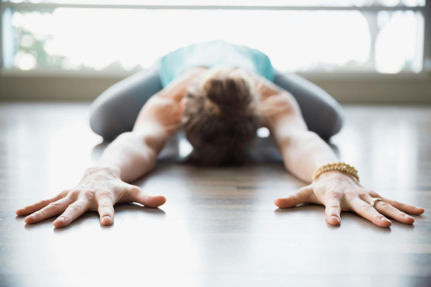 Lær deg yoga!